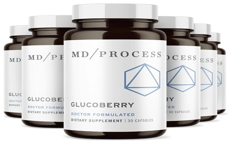 GlucoBerry Review: A Helpful Product For Controlling Blood Sugar Level Or A Scam?