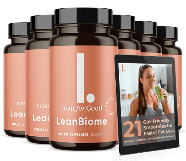 LeanBiome Review: Is It The Best Supplement To Support Your Weight Loss Goals