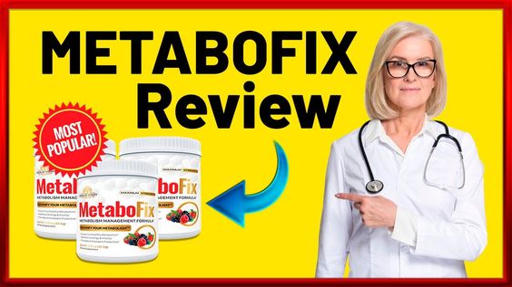 Metabofix Review