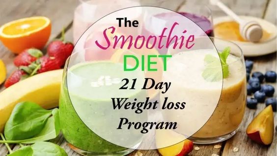 Smoothie Diet Review