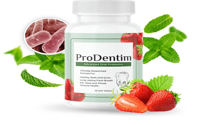 ProDentim Review: Ingredients, Benefits, and More